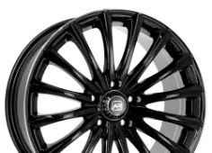 ARTECH Driver Black Lip Polished
