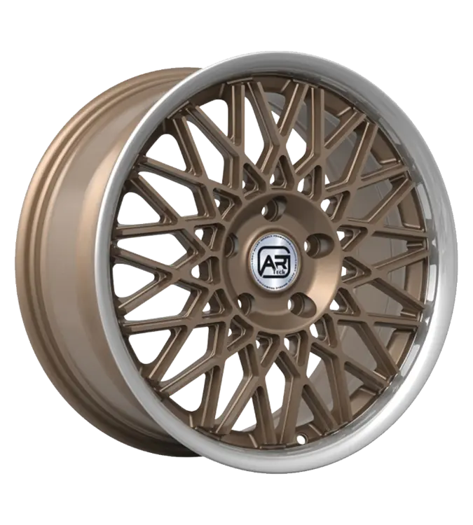 ARTECH Gantz Bronze Lip Polished 7,00x16 5x112,00 ET35,00