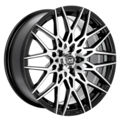 ARTECH Krystal Black Polished