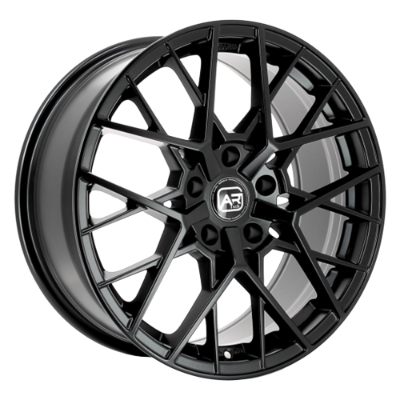 ARTECH Magma Black 8,00x18 5x112,00 ET35,00