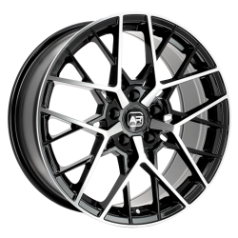 ARTECH Magma Black Polished