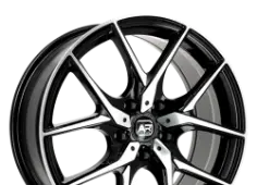 ARTECH Mygale Black Polished