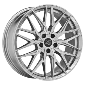 MSW 50 Hyper Silver 8,50x21 5x112,00 ET40,00