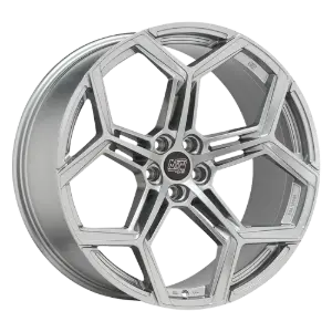 MSW 53 Hyper Silver 10,50x21 5x112,00 ET19,00
