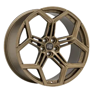 MSW 53 Matt Bronze 10,50x21 5x112,00 ET19,00