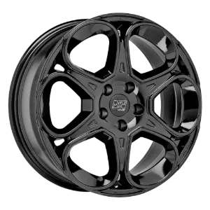 MSW 83 Gloss Black 7,50x18 4x108,00 ET32,00