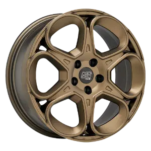 MSW 83 Matt Bronze 7,50x18 4x108,00 ET32,00