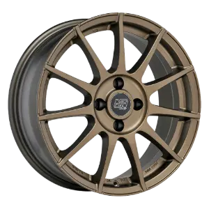 MSW 85 Matt Bronze 7,00x17 4x98,00 ET30,00