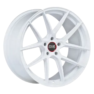 OZ ESTREMA GT HLT WHITE 10,50x21 5x112,00 ET12,00