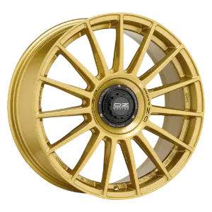 OZ SUPERTURISMO EVOLUZIONE GOLD 8,50x19 5x112,00 ET44,00