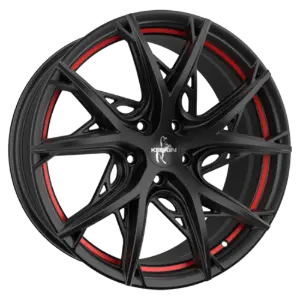 Keskin Tuning KT24 Thunder BPRI 8,50x19 5x108,00 ET40,00