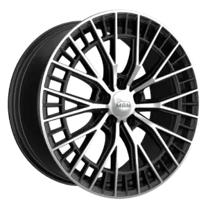 MAM GT2 BFP 8,50x19 5x120,00 ET35,00