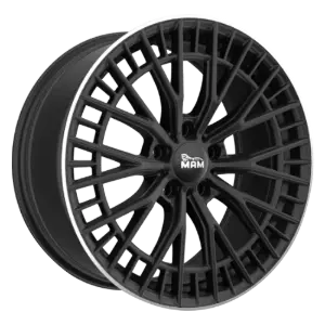 MAM GT2 MBLP 8,50x19 5x120,00 ET35,00