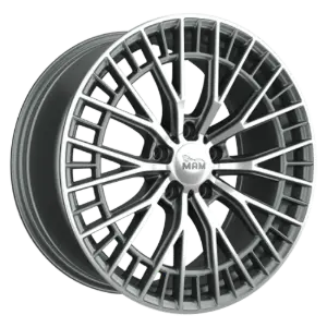 MAM GT2 PFP 8,50x19 5x120,00 ET35,00