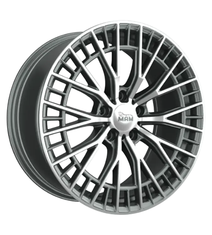 MAM GT2 PFP 8,50x19 5x114,30 ET35,00