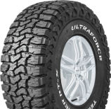 Zbliżenie bieżnika Ultraforce Terra Tamer RT-X 275/55 R20 120/117 Q P.O.R., WL