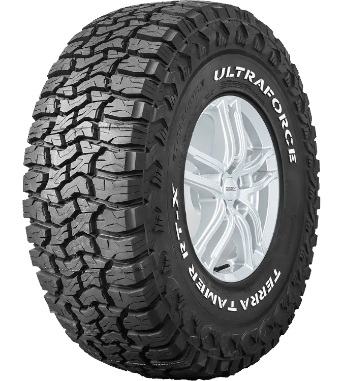 Ultraforce Terra Tamer RT-X 275/55 R20 120/117 Q POR, WL