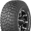 Ultraforce Terra Tamer AT-X 265/70 R16 121/118 R POR, WL - Miniatura 1