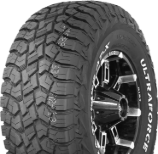 Zbliżenie bieżnika Ultraforce Terra Tamer AT-X 275/55 R20 120/117 S P.O.R., WL