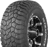 Zbliżenie bieżnika Ultraforce Terra Tamer AT-X 265/70 R16 121/118 R POR, WL