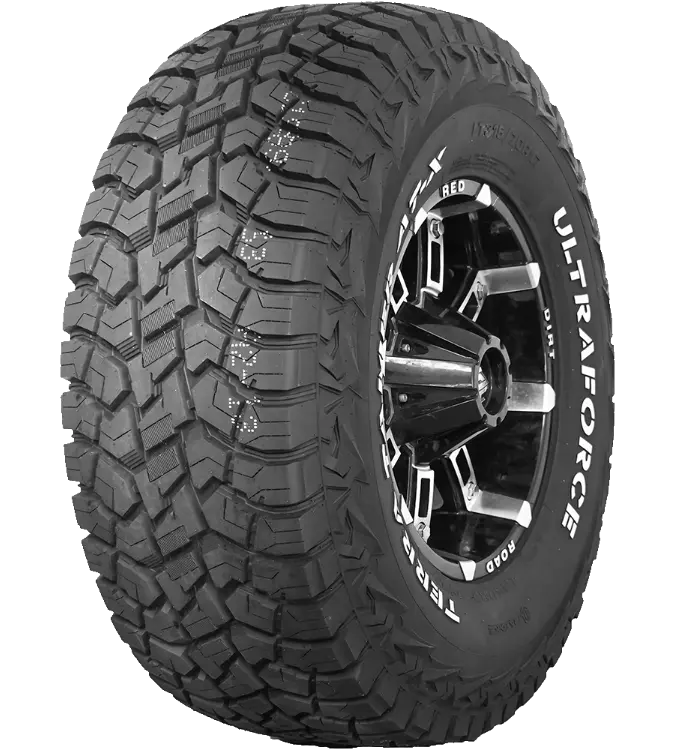 Ultraforce Terra Tamer AT-X 265/70 R16 121/118 R POR, WL