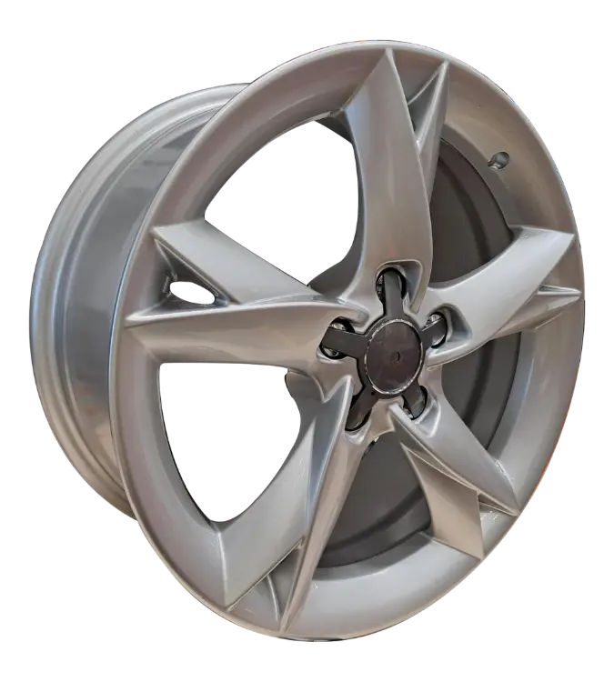 Racer RP16 Silver 7,50x17 5x112,00 ET35,00