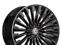 Carbonado Action Black Lip Polished