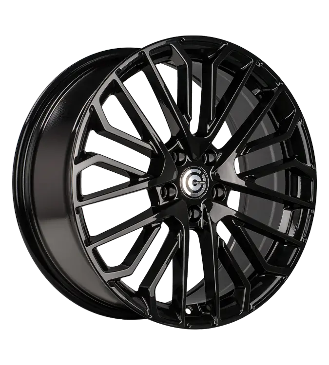Carbonado Brilliant Black Glossy 8,00x19 5x112,00 ET45,00
