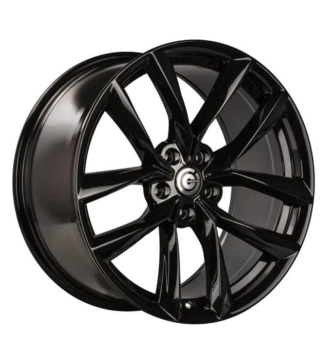 Carbonado Electric Black Glossy 8,50x18 5x114,30 ET40,00