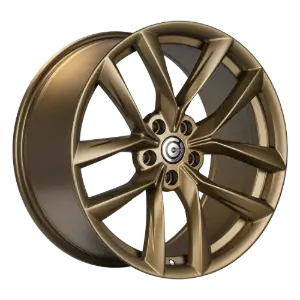 Carbonado Electric Light Bronze 8,50x18 5x114,30 ET40,00