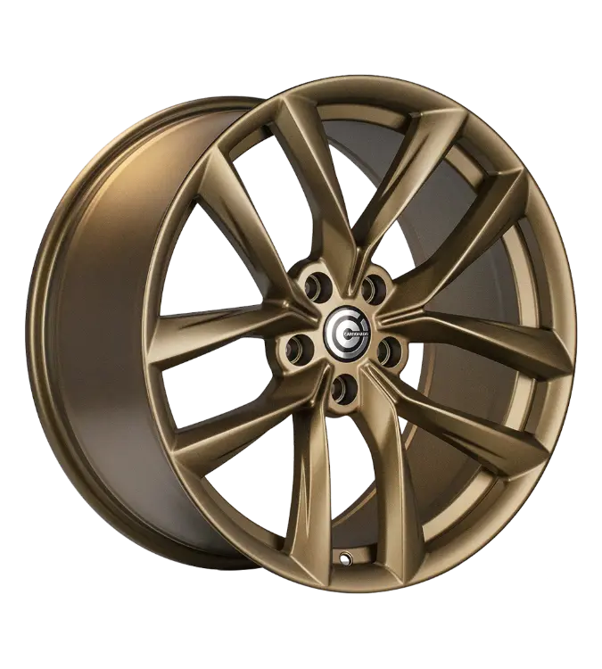 Carbonado Electric Light Bronze 8,50x18 5x114,30 ET40,00