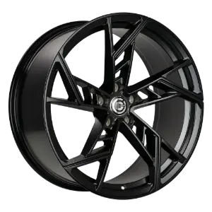 Carbonado Evil Matt Black 8,50x19 5x112,00 ET30,00