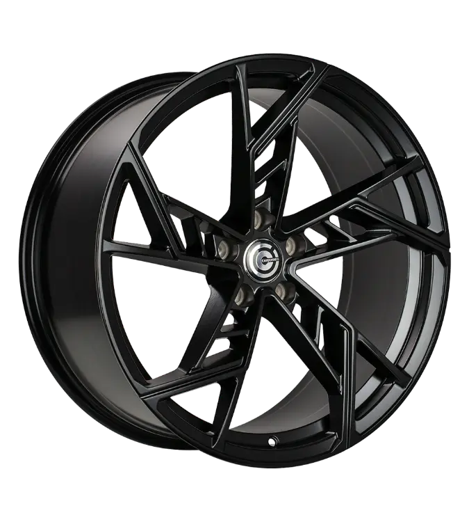 Carbonado Evil Matt Black 8,50x19 5x112,00 ET30,00