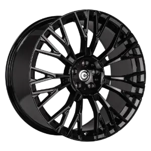 Carbonado Fame Black Glossy 10,50x20 5x112,00 ET40,00