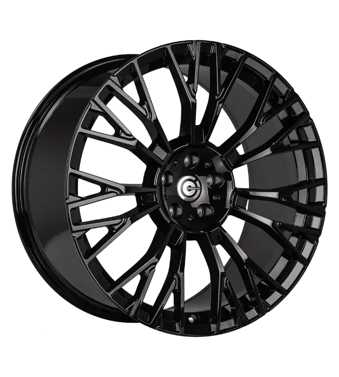 Carbonado Fame Black Glossy 9,00x20 5x112,00 ET30,00