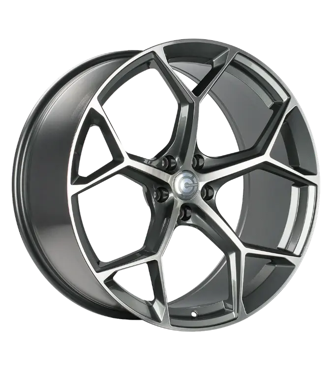 Carbonado Fancy Anthracite Polished 8,50x19 5x112,00 ET30,00