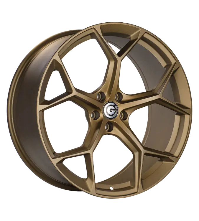 Carbonado Fancy Satin Bronze 8,50x19 5x112,00 ET30,00