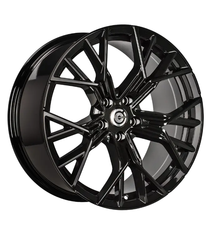 Carbonado Fast Black Glossy 9,00x19 5x112,00 ET35,00