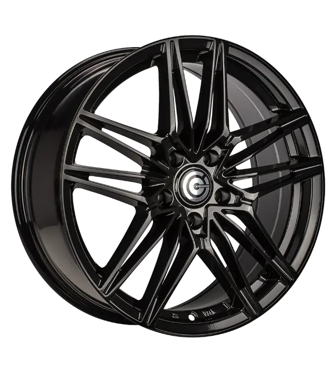 Carbonado Ground Black Glossy 7,50x19 5x114,30 ET40,00