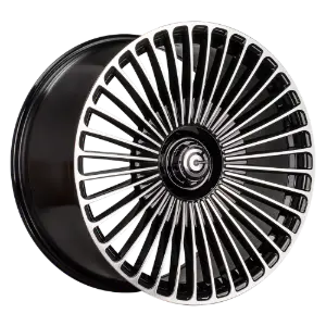 Carbonado Hurricane Black Polished 8,50x20 5x112,00 ET35,00