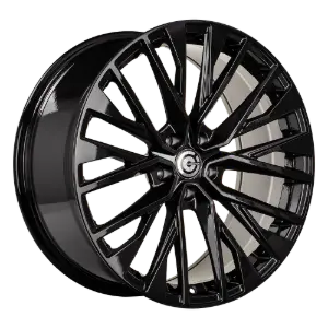 Carbonado Loop Black Glossy 8,00x18 5x112,00 ET45,00