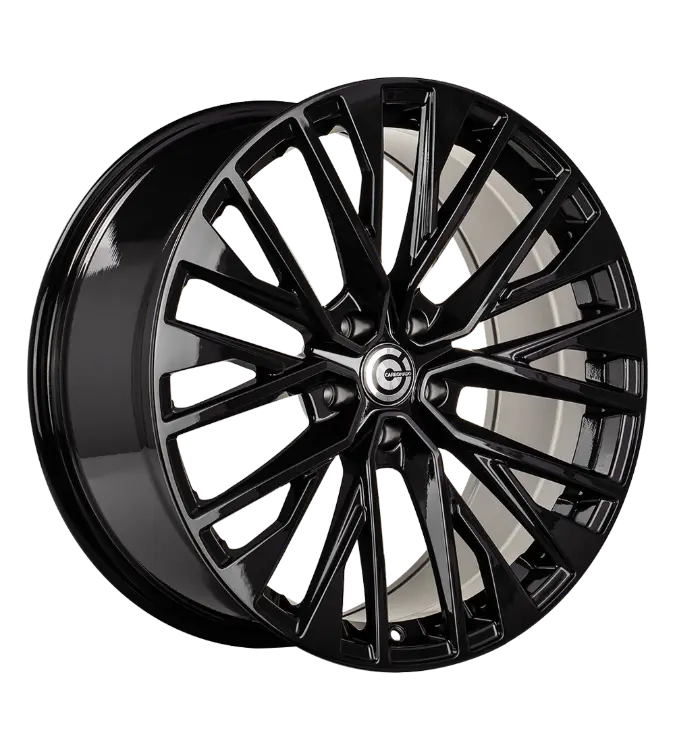 Carbonado Loop Black Glossy 8,00x18 5x112,00 ET45,00