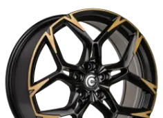 Carbonado Monster Matt Black Cooper Polished