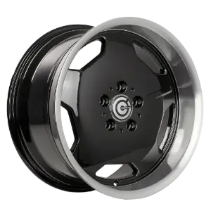 Carbonado Retro Black Lip Polished 8,00x17 5x112,00 ET35,00