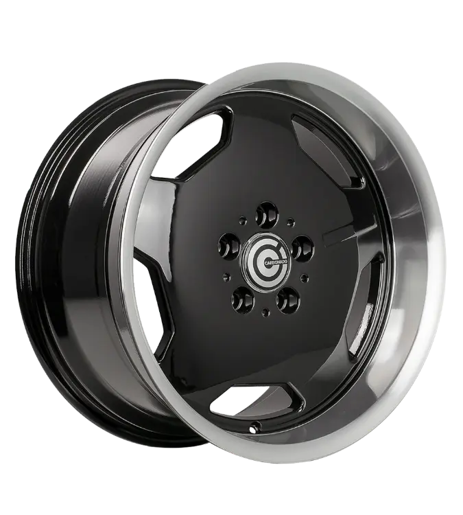 Carbonado Retro Black Lip Polished 9,00x17 5x112,00 ET35,00