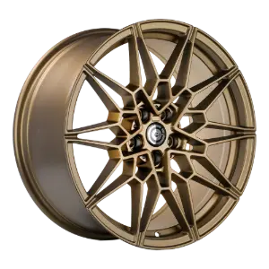 Carbonado Solid Light Bronze 9,00x19 5x112,00 ET35,00