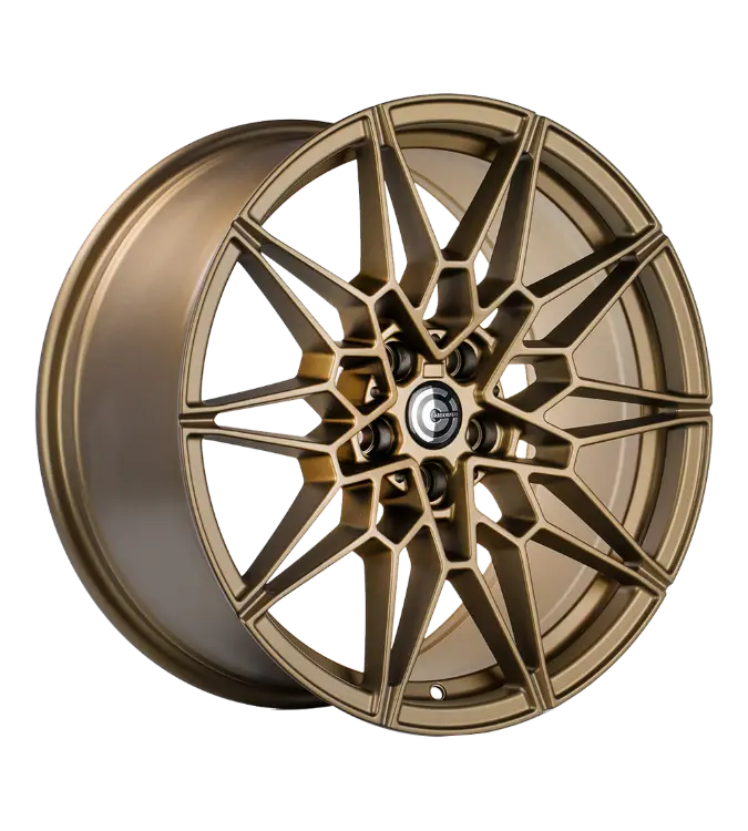 Carbonado Solid Light Bronze 8,00x18 5x120,00 ET30,00