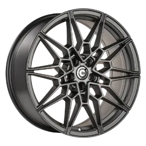 Carbonado Solid Satin Graphite 8,00x18 5x120,00 ET30,00