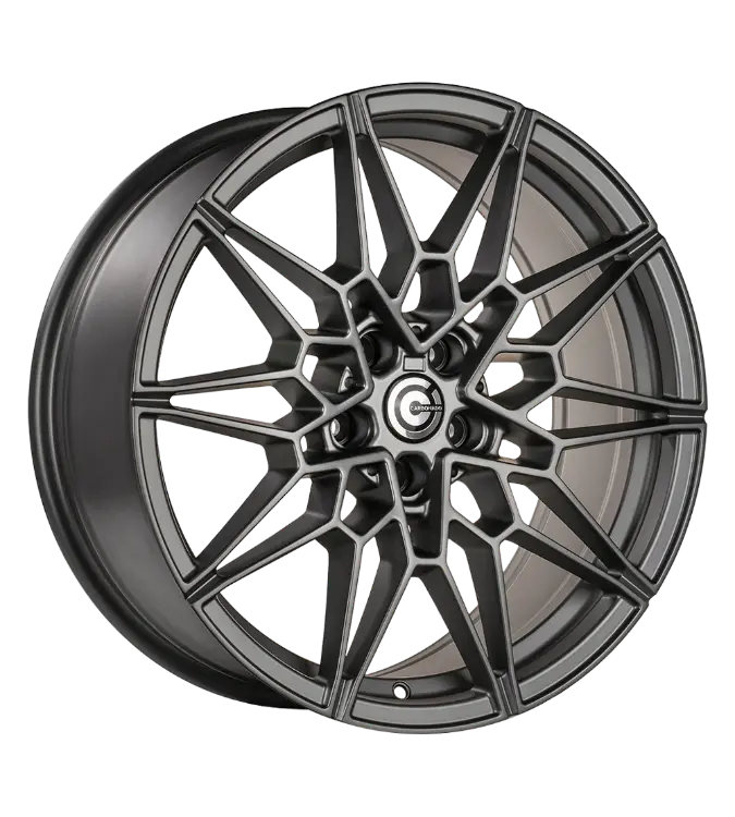 Carbonado Solid Satin Graphite 8,00x18 5x120,00 ET30,00