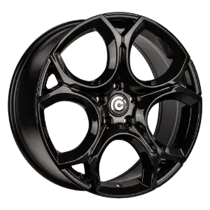 Carbonado Unique Black Glossy 8,00x19 5x112,00 ET45,00
